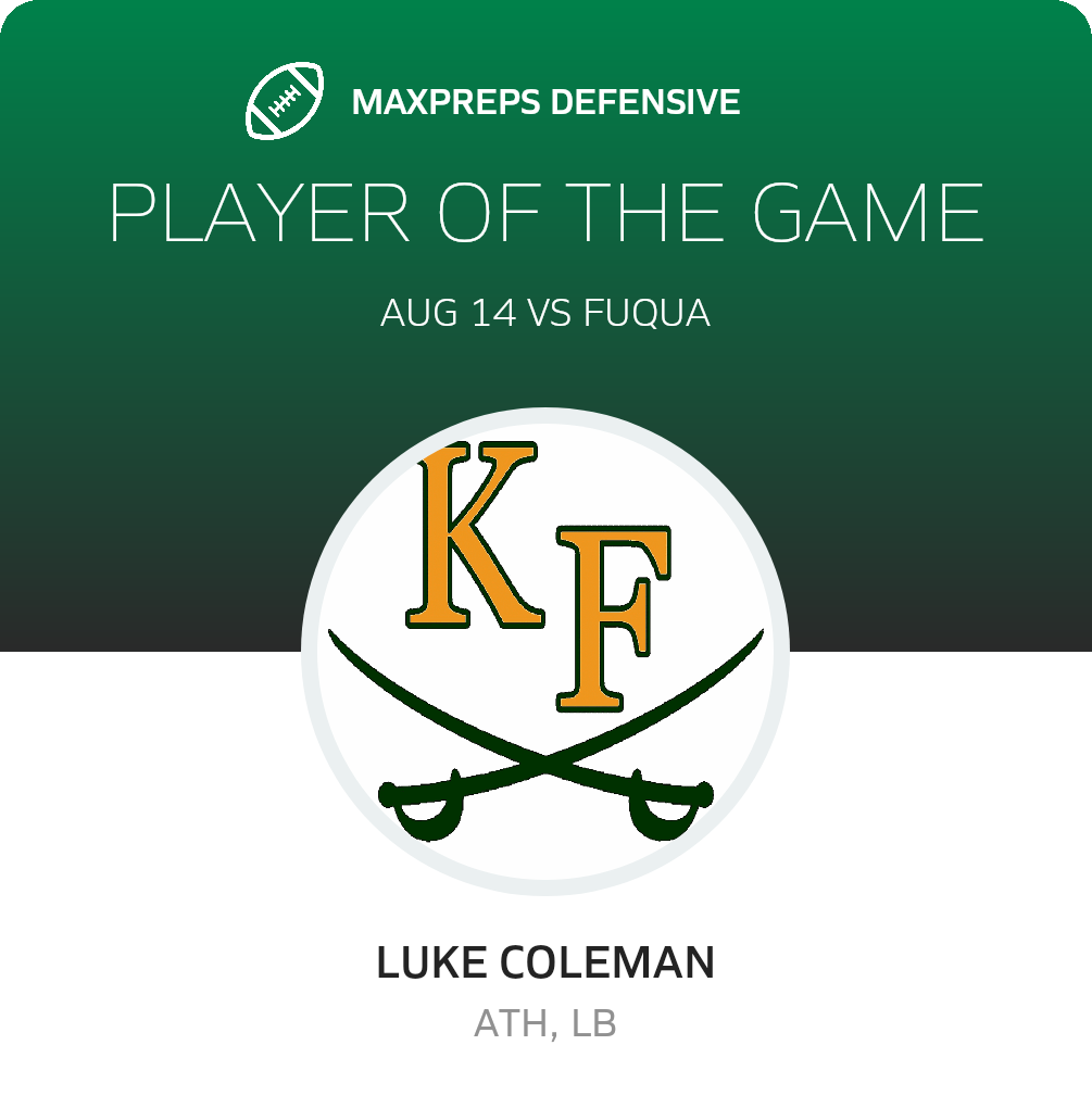 Players of the Game
