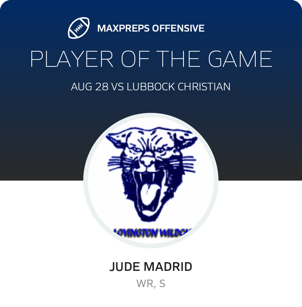 Players of the Game