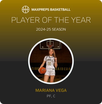 Player of the Year
