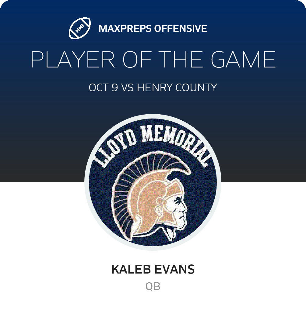 Player of the Game