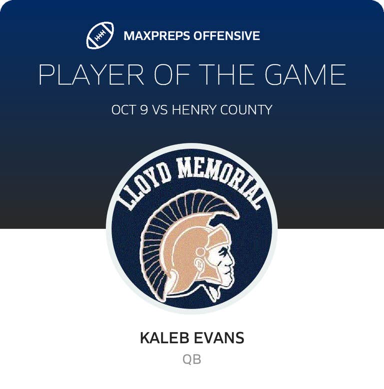 Player of the Game