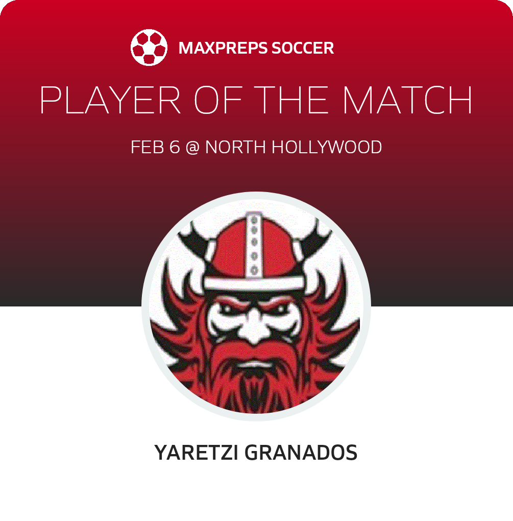 Player of the Match