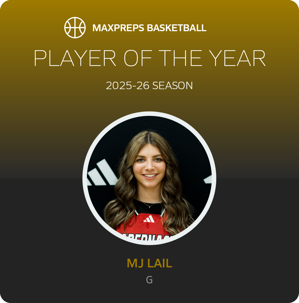 Player of the Year