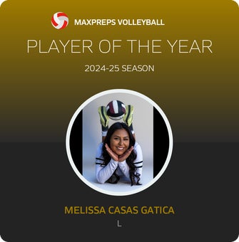 Player of the Year