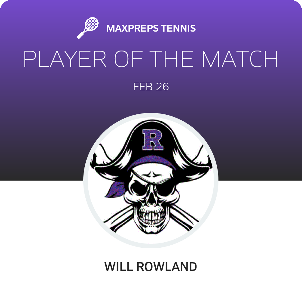 Player of the Match