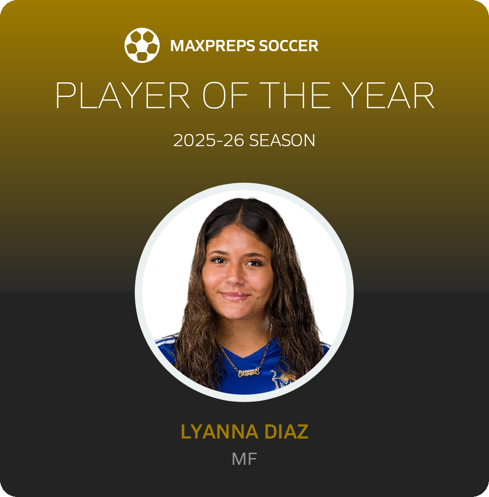 Player of the Year