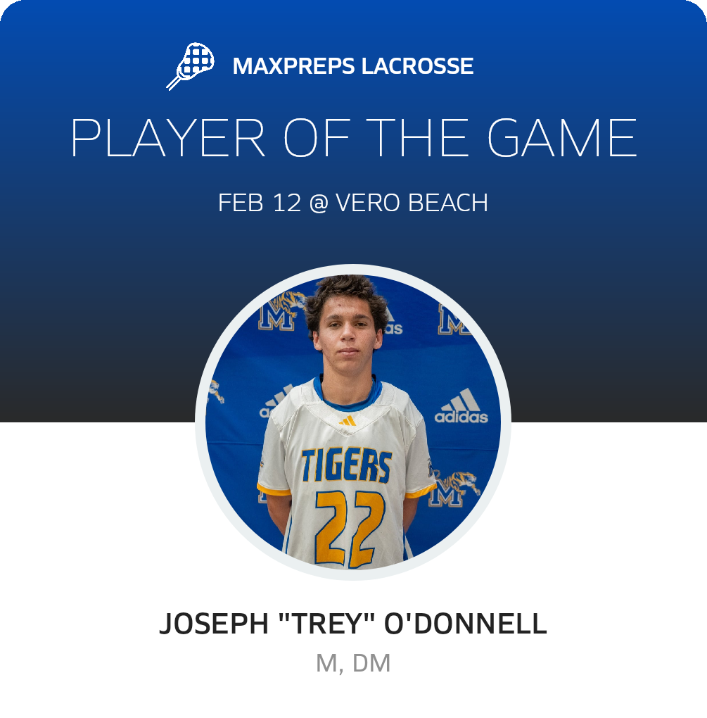 Player of the Game