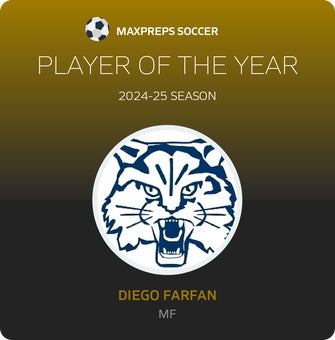 Player of the Year