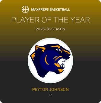 Player of the Year
