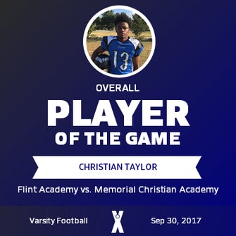 Players of the Game