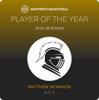 Player of the Year