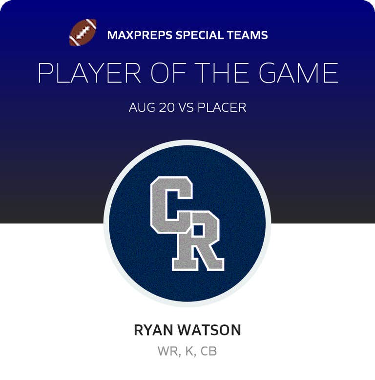 Player of the Game