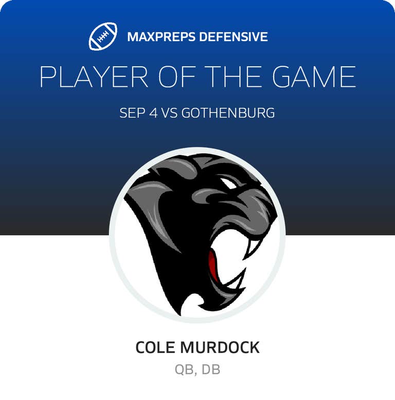 Player of the Game