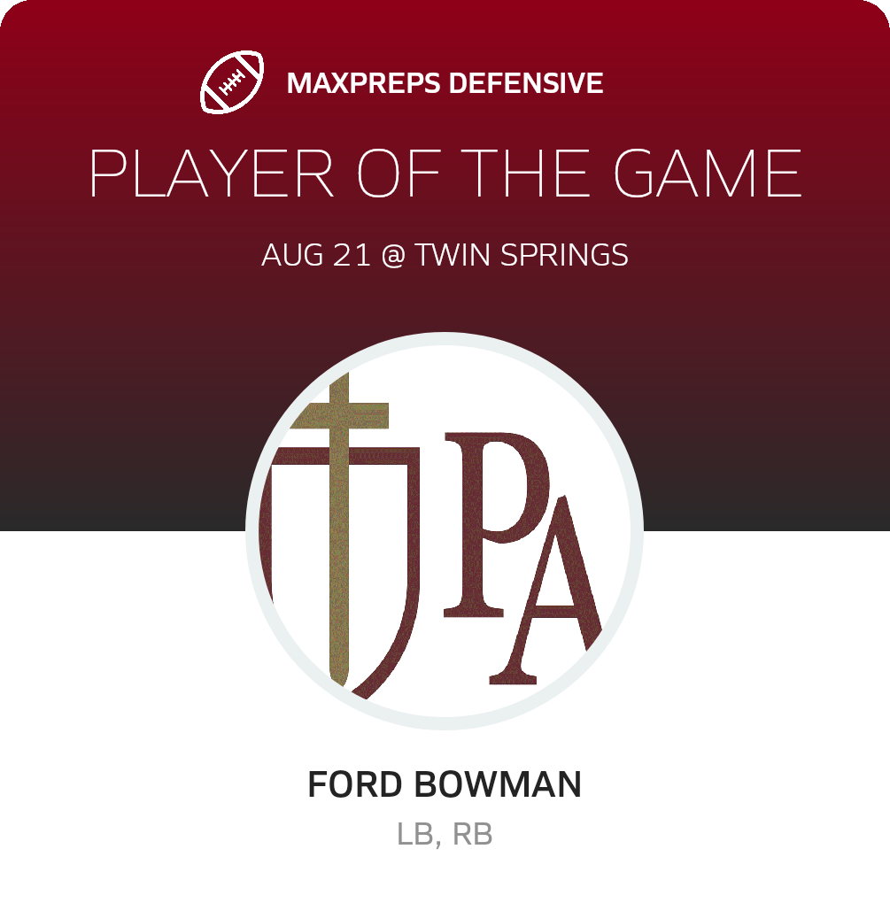 Players of the Game