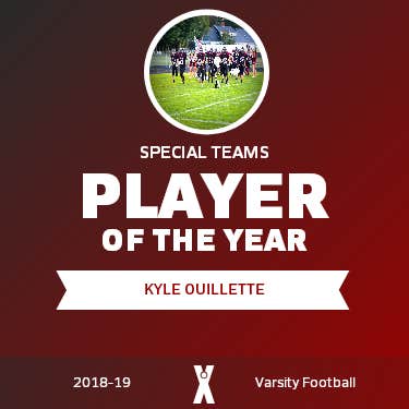 Player of the Year