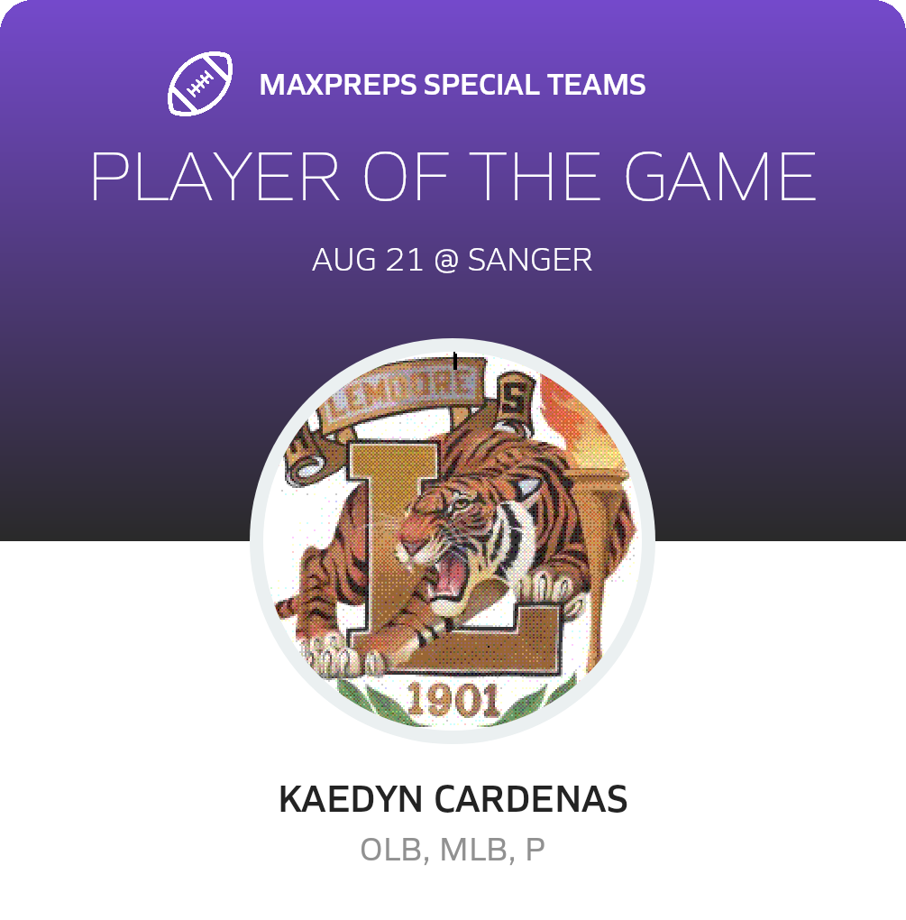 Players of the Game