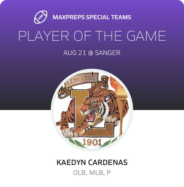Player of the Game