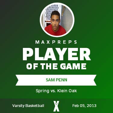 Player of the Game