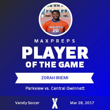 Player of the Game