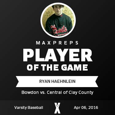 Player of the Game