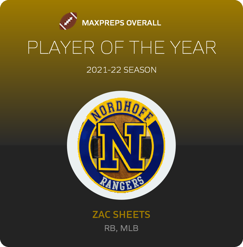 Player of the Year