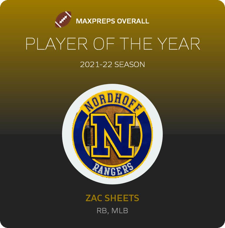 Player of the Year
