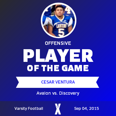 Player of the Game