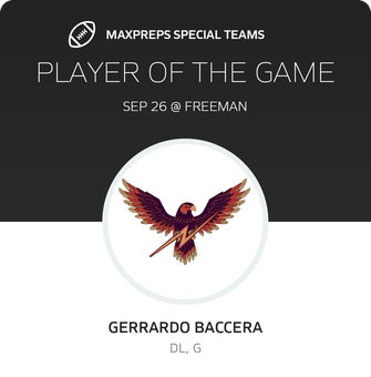 Players of the Game