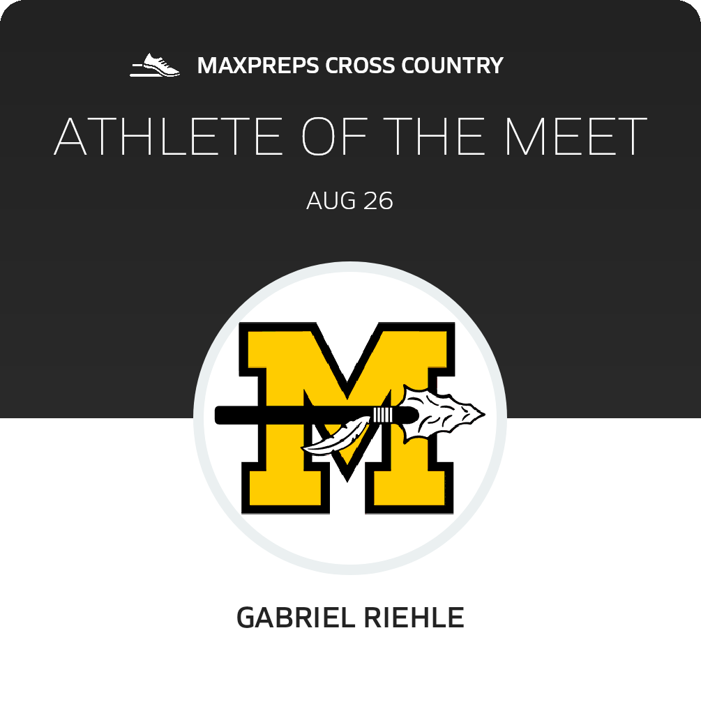 Athlete of the Meet