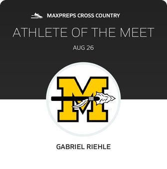 Athlete of the Meet
