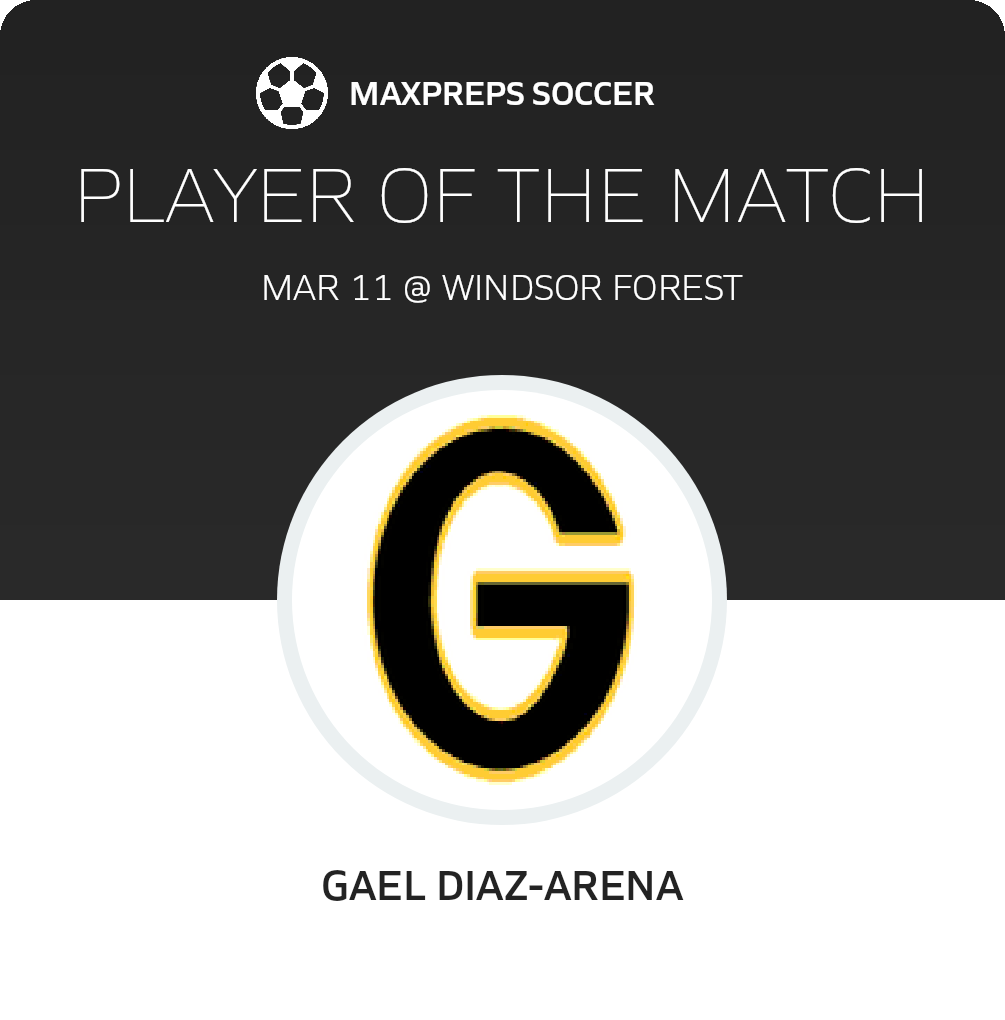 Player of the Match