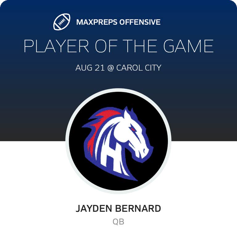 Player of the Game