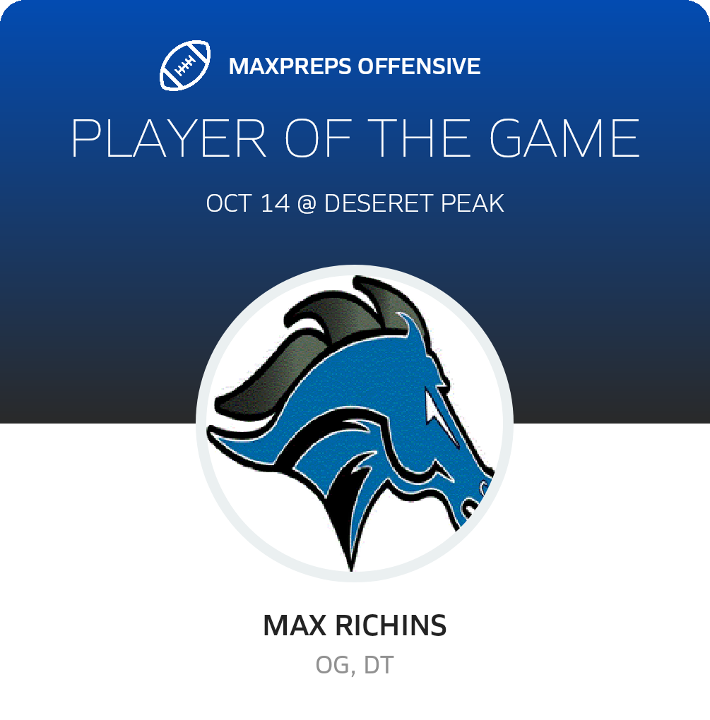 Player of the Game