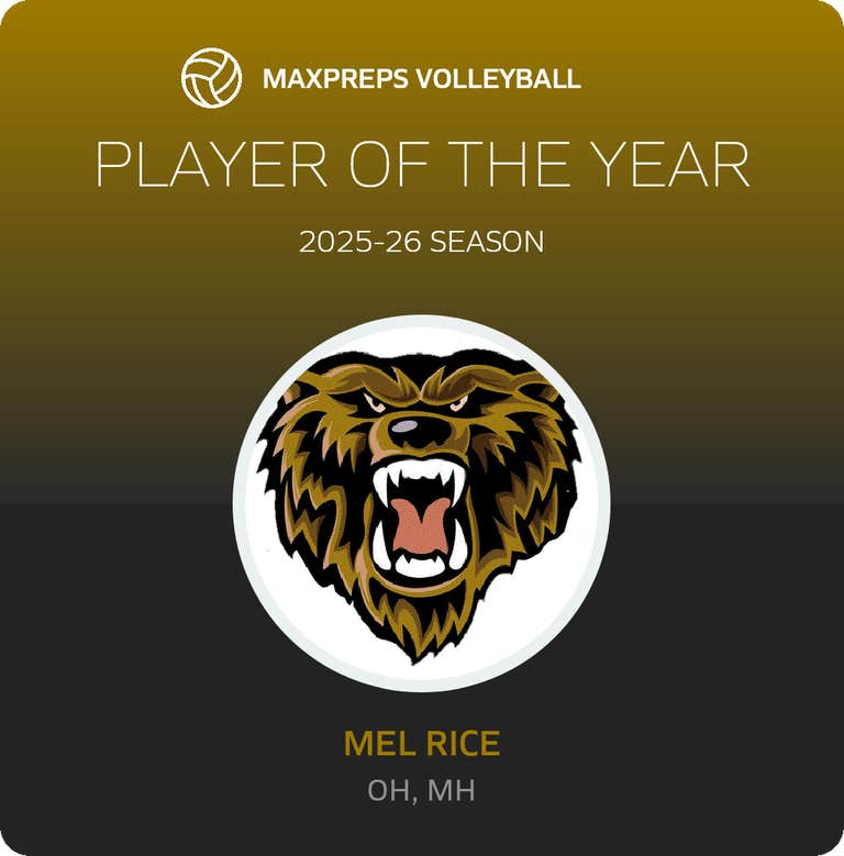 Player of the Year
