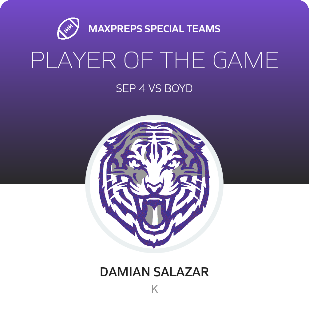 Players of the Game