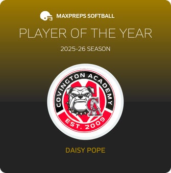 Player of the Year