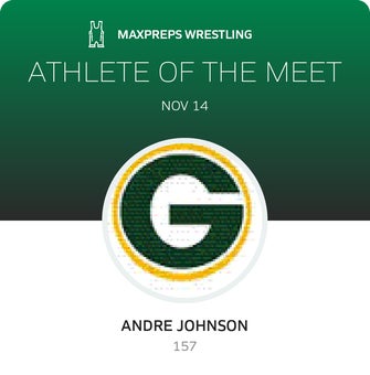 Athlete of the Meet
