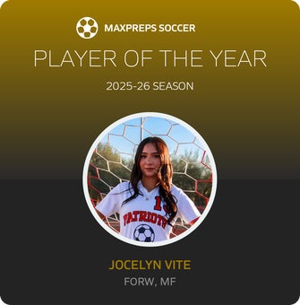 Player of the Year