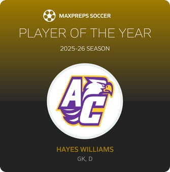 Player of the Year