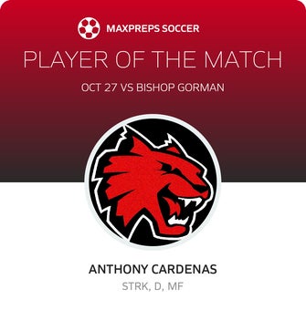 Player of the Match