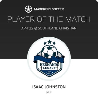Player of the Match