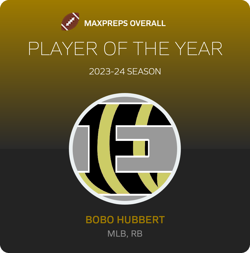 Player of the Year