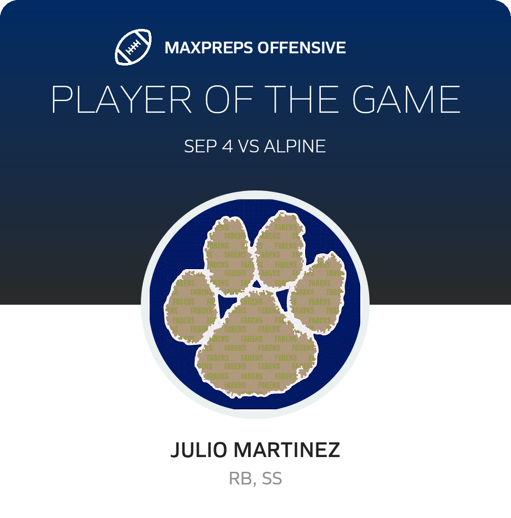 Players of the Game