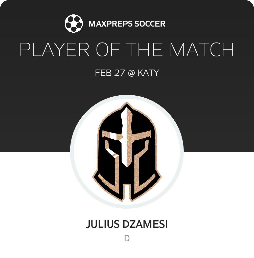 Player of the Match