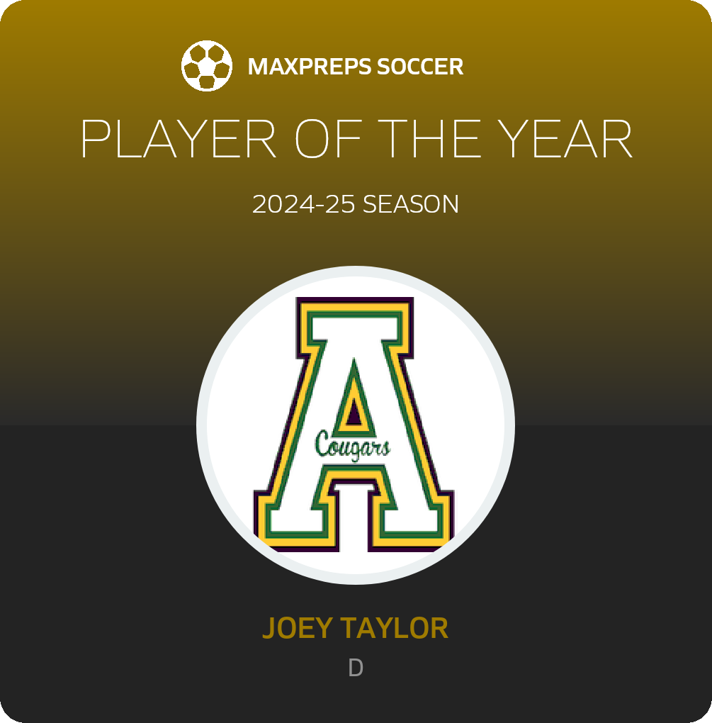 Player of the Year