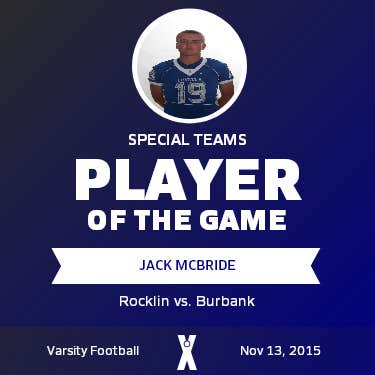 Player of the Game
