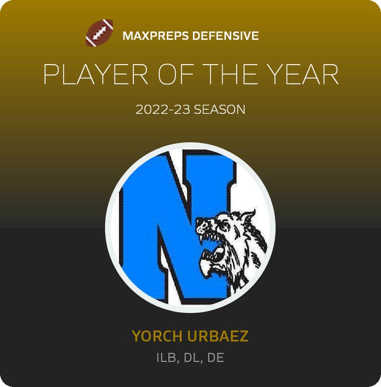 Player of the Year