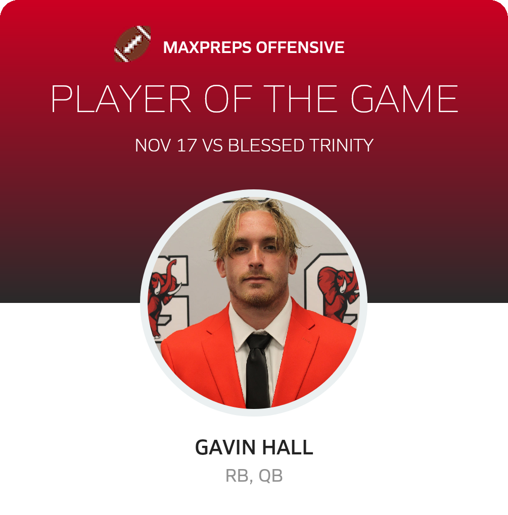 Player of the Game