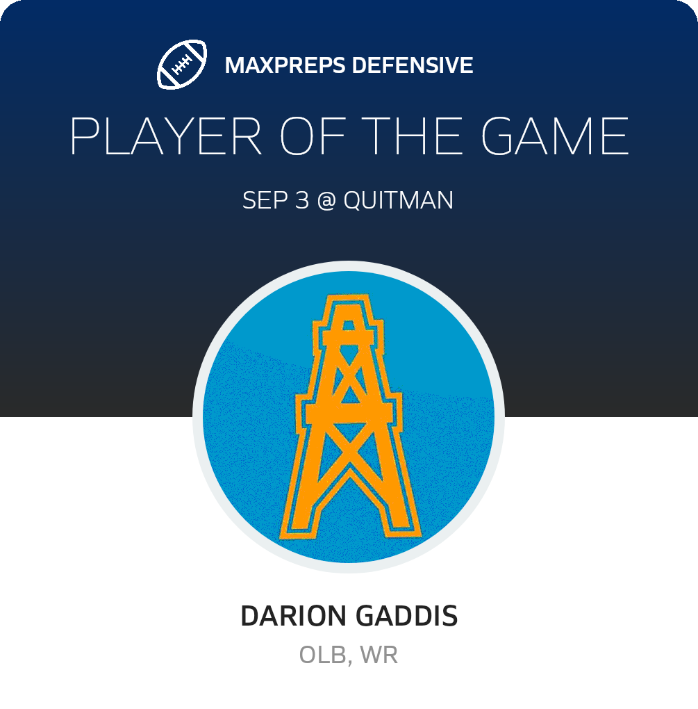 Players of the Game