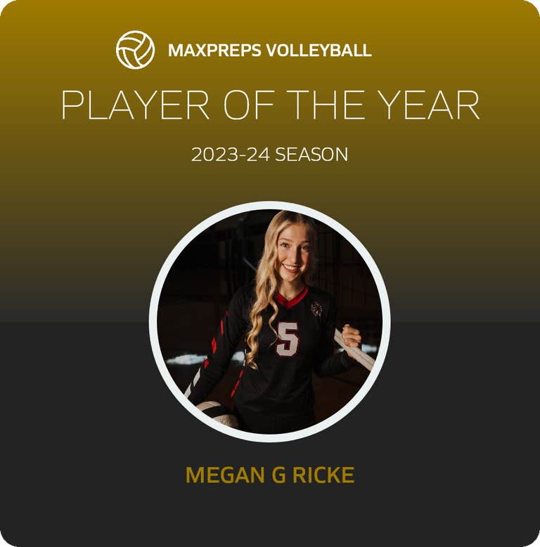Player of the Year